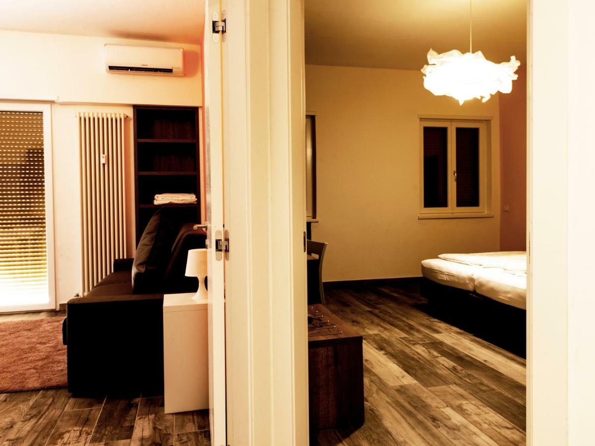 Roma Ariston 8 Apartment Bolzano Exterior photo